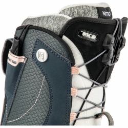 Dámské boty Nitro Monarch TLS navy blue