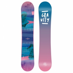 Dámský snowboard Gravity Voayer 2021/22