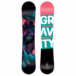 Dívčí snowboard Gravity Thunder Junior 2021/22