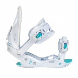 Dámské vázání Gravity G2 Lady white