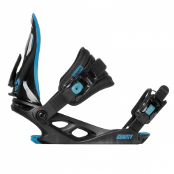 Dětské vázání Gravity G1 Jr black/blue 2023/2024