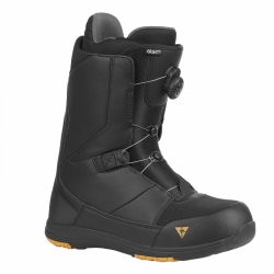 Boty Gravity Manual Atop black/mustard