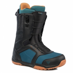 Boty Gravity Recon Fast Lace black/blue/rust 2021/22