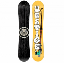 Snowboard komplet Westige Apache s botami Raven