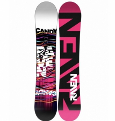 Snowboard Raven Candy
