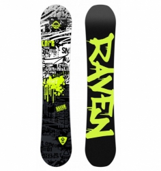 Snowboard Raven Core junior mini