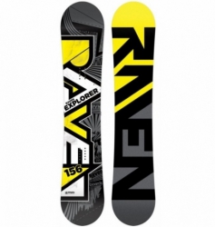 Pánský snowboard Raven Explorer