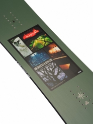 Snowboard K2 World Peace 2023/2024