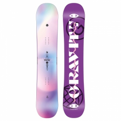 Dámský snowboard Gravity Voayer 2023/2024