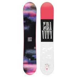 Dámský snowboard Gravity Sublime 2023/2024