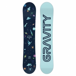 Dětský snowboard Gravity Pluto 2023/2024