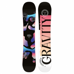 Dívčí snowboard Gravity Thunder Junior 2023/2024