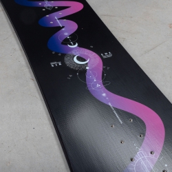 Dámský snowboard Gravity Sirene Black 2023/2024