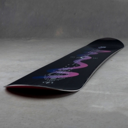 Dámský snowboard Gravity Sirene Black 2023/2024