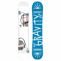 Dámský snowboard Gravity Mist 2023/2024