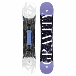 Dámský snowboard Gravity Trinity 2023/2024