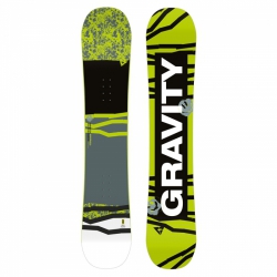 Snowboard Gravity Madball 2023/2024