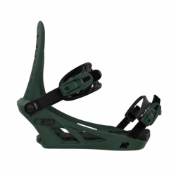 Vázání K2 Formula deep green 2023/2024