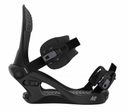 Dámské vázání K2 Bedford black 2023/2024