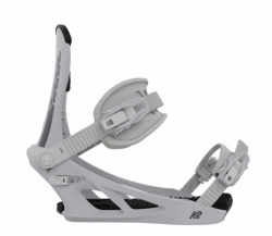 Vázání K2 Sonic white 2023/2024