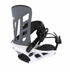 Vázání K2 Indy grey/white 2023/2024