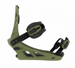 Vázání K2 Indy moss 2023/2024