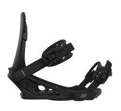 Dámské vázání K2 Meridian black 2023/2024