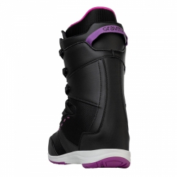 Dámské boty Gravity Bliss black/purple 2023/2024