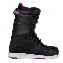 Dámské boty Gravity Bliss black/purple 2023/2024