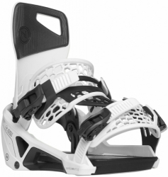 Vázání Nidecker Supermatic white 2023/24
