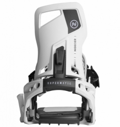 Vázání Nidecker Supermatic white 2023/24