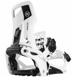 Vázání Nidecker Supermatic white 2023/24