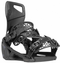 Vázání Nidecker Supermatic black 2023/24