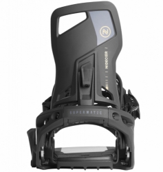 Vázání Nidecker Supermatic black 2023/24