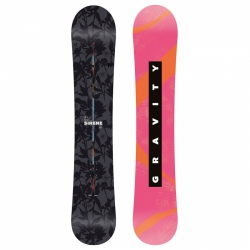 Dámský snowboard Gravity Sirene 2025/26