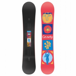Dámský snowboard Gravity Electra 2025/26