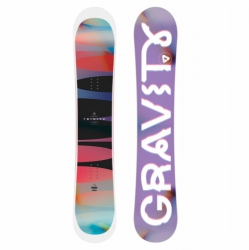 Dámský snowboard Gravity Trinity 2025/26