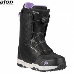 Dámské boty Gravity Aura Atop black 2025/26