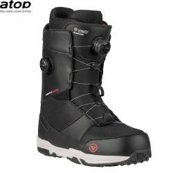 Boty Gravity Manual Dual Atop black 2025/26