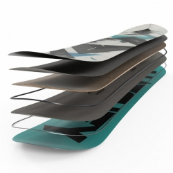 Snowboard Hatchey Neon 2025/26