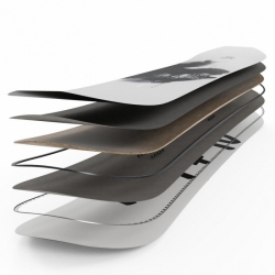 Snowboard Hatchey Legend 2025/26