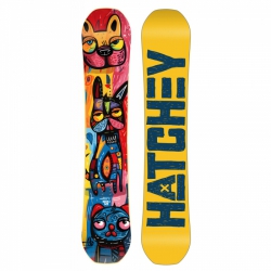 Dámský snowboard Hatchey Muzzle 2025/26