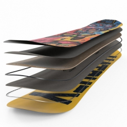 Dámský snowboard Hatchey Muzzle 2025/26