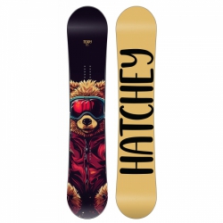 Dětský snowboard Hatchey Teddy 2025/26