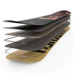 Dětský snowboard Hatchey Teddy 2025/26