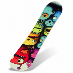 Dětský snowboard Hatchey Loony 2025/26