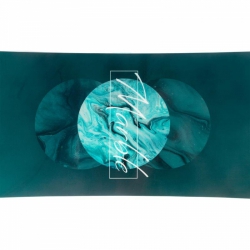 Dámský snowboard Raven PRO Marble Carbon Mint 2025/26