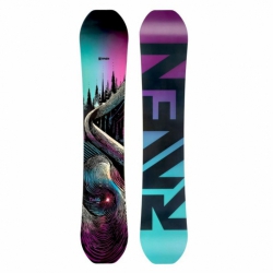 Dámský snowboard Raven Dahlia Carbon Mint/Pink 2025/26