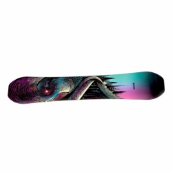Dámský snowboard Raven Dahlia Carbon Mint/Pink 2025/26