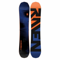 Snowboard Raven Trench Carbon 2025/26